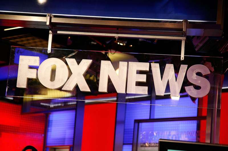 The Fox News logo.